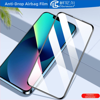 Προστατευτικό οθόνης από tempered glass για iPhone 14 Pro Max – Ιδιωτικότητα, Πλήρης κάλυψη οθόνης, Υψηλή ευκρίνεια HD, Προστασία από μπλε φως, Αντοχή σε πτώσεις