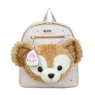 Rucsac pluș cu buzunar intermediar cu fermoar și buzunar interior, închidere cu fermoar, căptușeală din nylon, textură moale, stil unisex, toamnă 2024