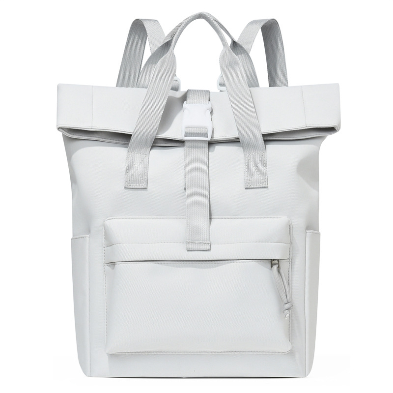 Unisex ruksak od Oxford tkanine, 20–35 L, za 12-inčni laptop, gradski stil, za putovanja i studij