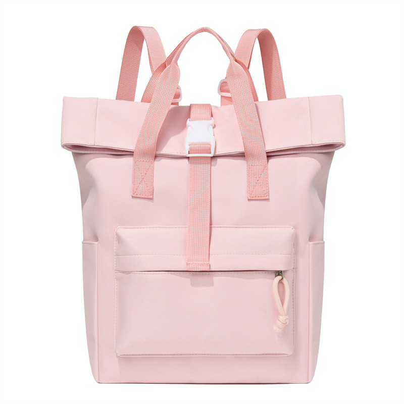 Unisex ruksak od Oxford tkanine, 20–35 L, za 12-inčni laptop, gradski stil, za putovanja i studij