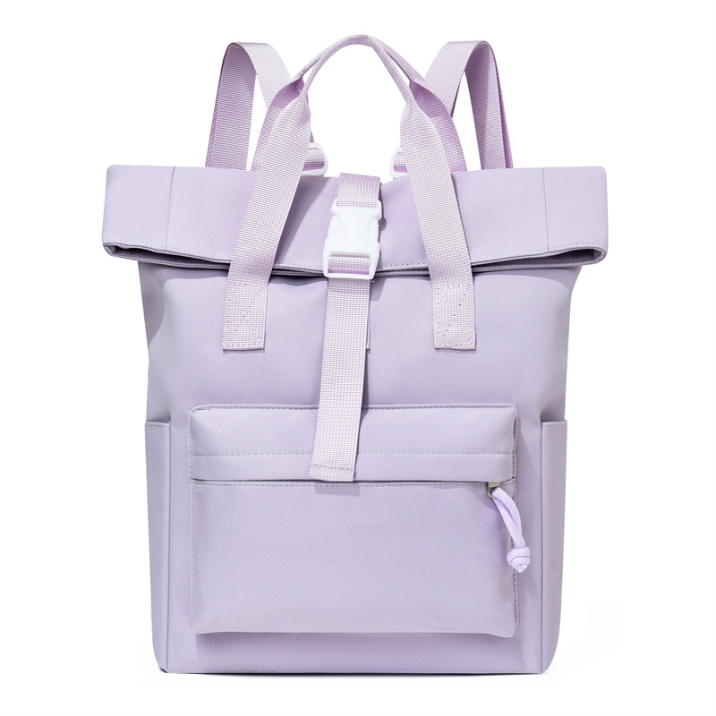 Unisex ruksak od Oxford tkanine, 20–35 L, za 12-inčni laptop, gradski stil, za putovanja i studij