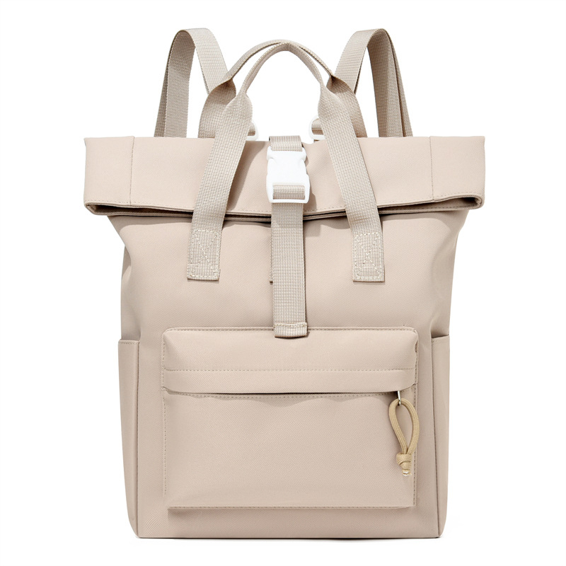 Unisex ruksak od Oxford tkanine, 20–35 L, za 12-inčni laptop, gradski stil, za putovanja i studij