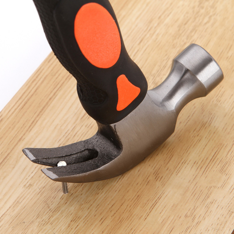 Višenamjenski čekić — skup alata od karbonskog čelika, težina 400 g, duljina glave 8, prilagođena obrada, licencirana privatna oznaka