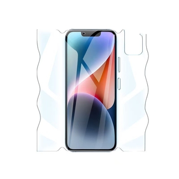 Leptir hidrogel zaštitni film za cijeli zaslon za iPhone 14 Pro/Pro Max – HD, protiv plavog svjetla