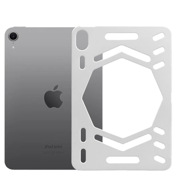 TPU zaštitna maska za iPad mini 6/7, sveobuhvatna zaštita, hlađenje, izrezan dizajn, jednostavan stil