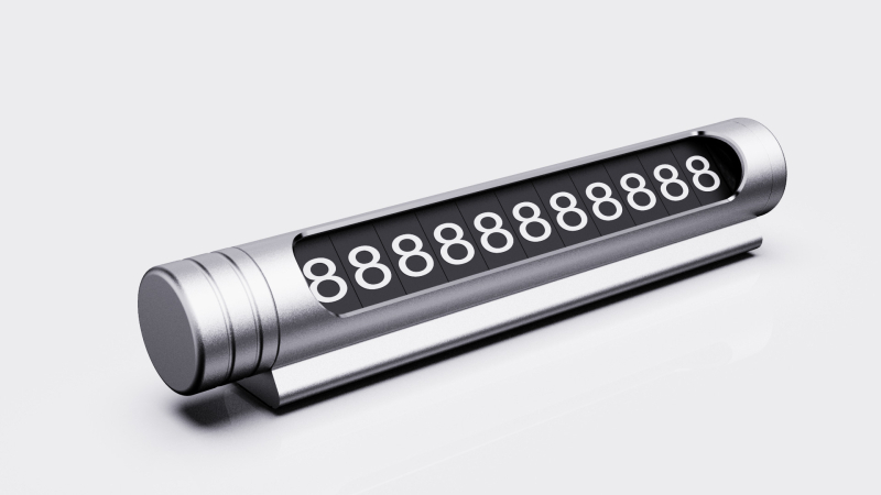 Метален автомобилен инструмент: скрит режещ нож и аварийно чукче, модел HMPL-003-03, с персонализирано лого