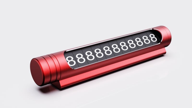 Метален автомобилен инструмент: скрит режещ нож и аварийно чукче, модел HMPL-003-03, с персонализирано лого