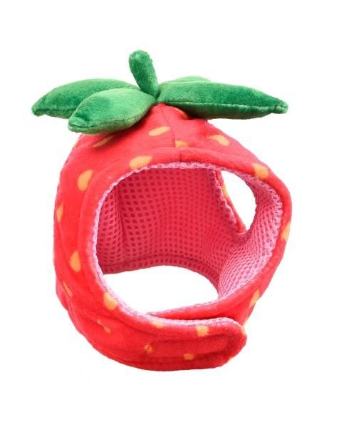 Șapcă pentru animale de companie (Model: Love; Material: catifea ananas; Potrivit pentru: universal; Sezon: patru anotimpuri; Stil: japonez și coreean)