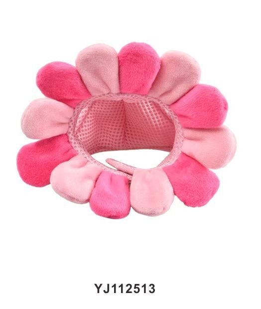 Șapcă pentru animale de companie (Model: Love; Material: catifea ananas; Potrivit pentru: universal; Sezon: patru anotimpuri; Stil: japonez și coreean)