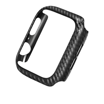 Apple Watch védőtok — PC + edzett üveg, beépített képernyővédő