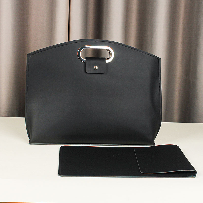 PU kožna torba za prijenosno računalo, 14-inčna, kompatibilna s MacBook Pro 13,3