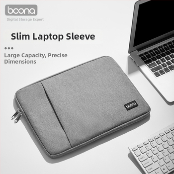 Vnútorný púzdro s ochranou na notebook, kompatibilný so 13,3-palcovými Huawei/Apple MacBook a 15,6-palcovým Lenovo