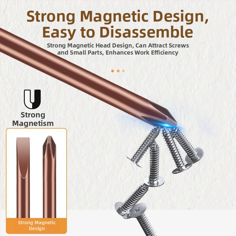 Šuvēja mašīnas skrūvgriežu komplekts: taisnas un krusta galviņas, magnētisks pagarinājuma stienis, datoru remontam