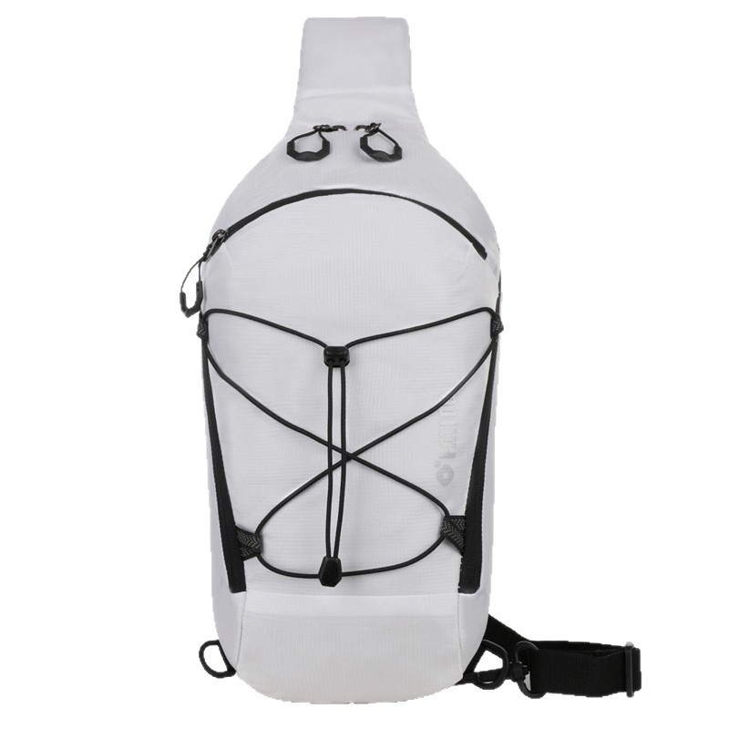 Drifter Muška Nylon Torbica za prsa, Ulični Stil, Ultra Lagana, Crossbody