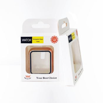 Κουτί συσκευασίας θήκης Apple Watch - Πλαστικό, offset εκτύπωση, εξατομικευόμενο, ικανότητα φόρτωσης 100 kg