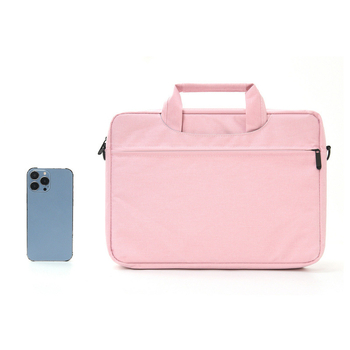 Taška na notebook Runyu, polyester, mestská jednoduchosť a viacúčelový dizajn, polyesterová podšívka