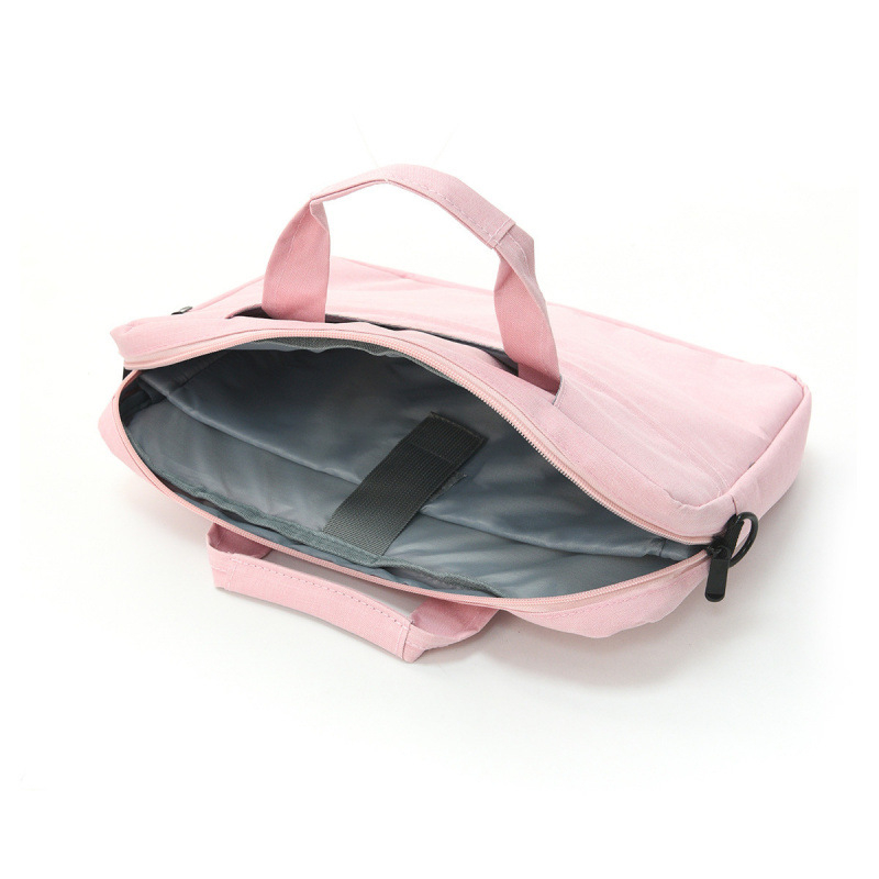 Taška na notebook Runyu, polyester, mestská jednoduchosť a viacúčelový dizajn, polyesterová podšívka