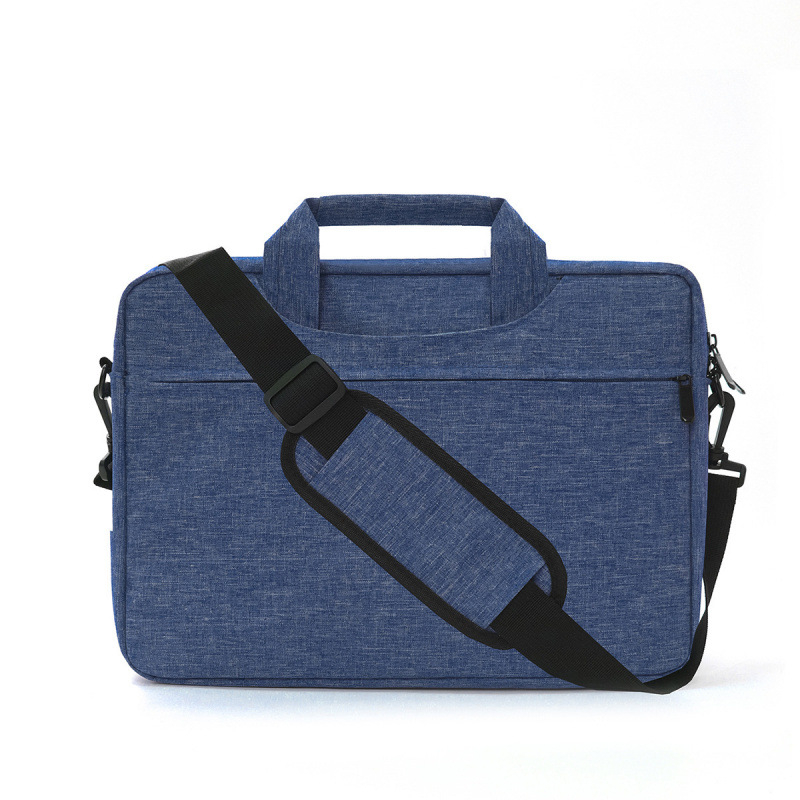 Taška na notebook Runyu, polyester, mestská jednoduchosť a viacúčelový dizajn, polyesterová podšívka