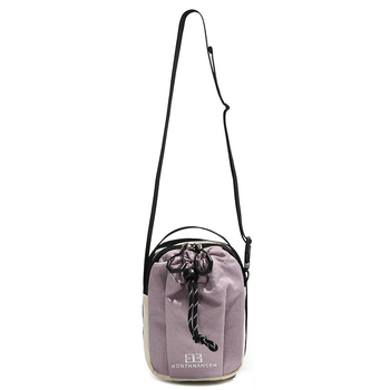 Muška crossbody torba - gradski stil, poliester, prozračna