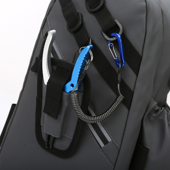 Muška prsna torba s crossbody remenom — Urbani stil, Oxford platno, Otporna na habanje, Jednobojni dizajn