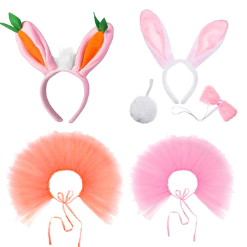 Háziállat jelmez: Yingyou poliészter, rajzfilm-stílus, tütü ruha hajgumi‑val — Halloweenre, ajándékba megfelelő