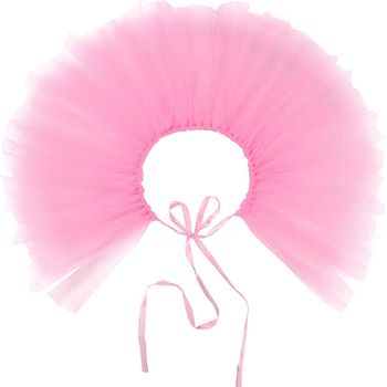 Háziállat jelmez: Yingyou poliészter, rajzfilm-stílus, tütü ruha hajgumi‑val — Halloweenre, ajándékba megfelelő