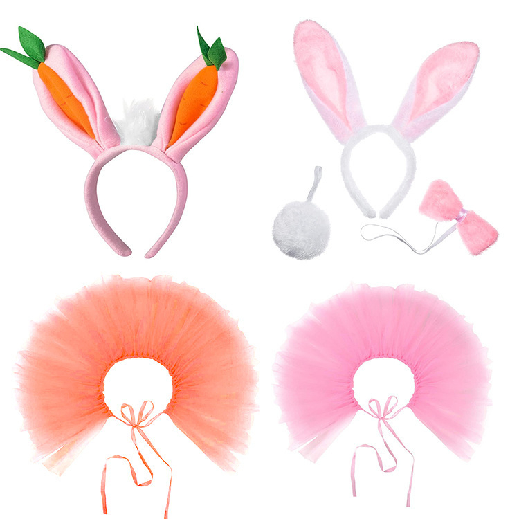 Háziállat jelmez: Yingyou poliészter, rajzfilm-stílus, tütü ruha hajgumi‑val — Halloweenre, ajándékba megfelelő