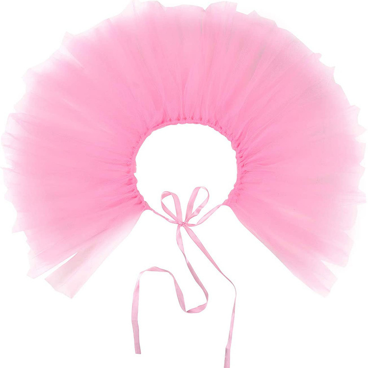 Háziállat jelmez: Yingyou poliészter, rajzfilm-stílus, tütü ruha hajgumi‑val — Halloweenre, ajándékba megfelelő