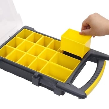 Plastična kutija za alate, zaštitni kućni stil, za pohranu alata i hardvera, brenda Sheng bangrong, porijeklo Kina