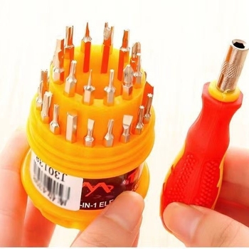 Huixin 31-u-1 magnetski izolirani set odvijača od karbonske čelika