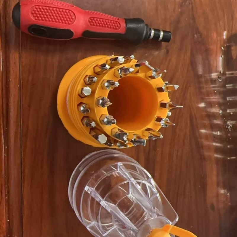 Huixin 31-u-1 magnetski izolirani set odvijača od karbonske čelika