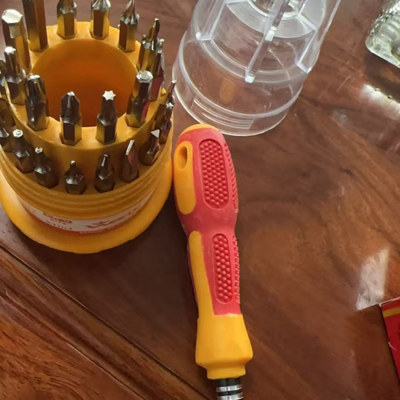 Huixin 31-u-1 magnetski izolirani set odvijača od karbonske čelika