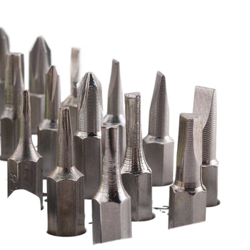 31-в-1 Многофункционален комплект инструменти за домашен ремонт на мобилни телефони и компютри, от въглеродна стомана