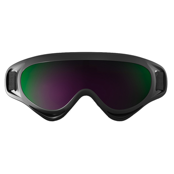 Ochelari pentru câini Hippie Dog – rezistenți la vânt, protecție UV, material PC, pentru exterior