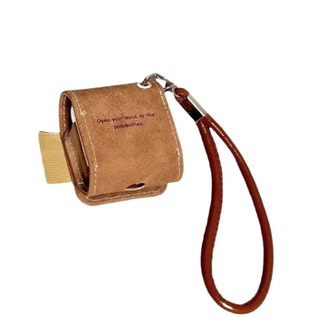 AirPods védőtok, PC anyag, gravírozott kép, hordozható kialakítás