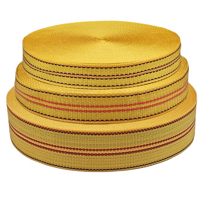 Polipropilén szállítási kötözőöv, 50 m hosszú, univerzális rögzítővel, testreszabható, áruk kötegelésére