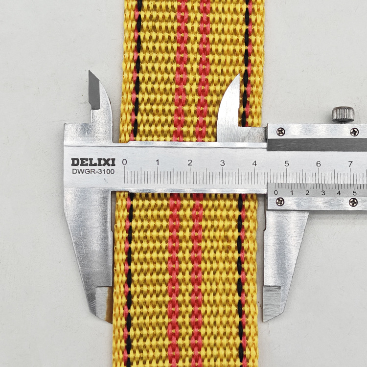 Polipropilén szállítási kötözőöv, 50 m hosszú, univerzális rögzítővel, testreszabható, áruk kötegelésére