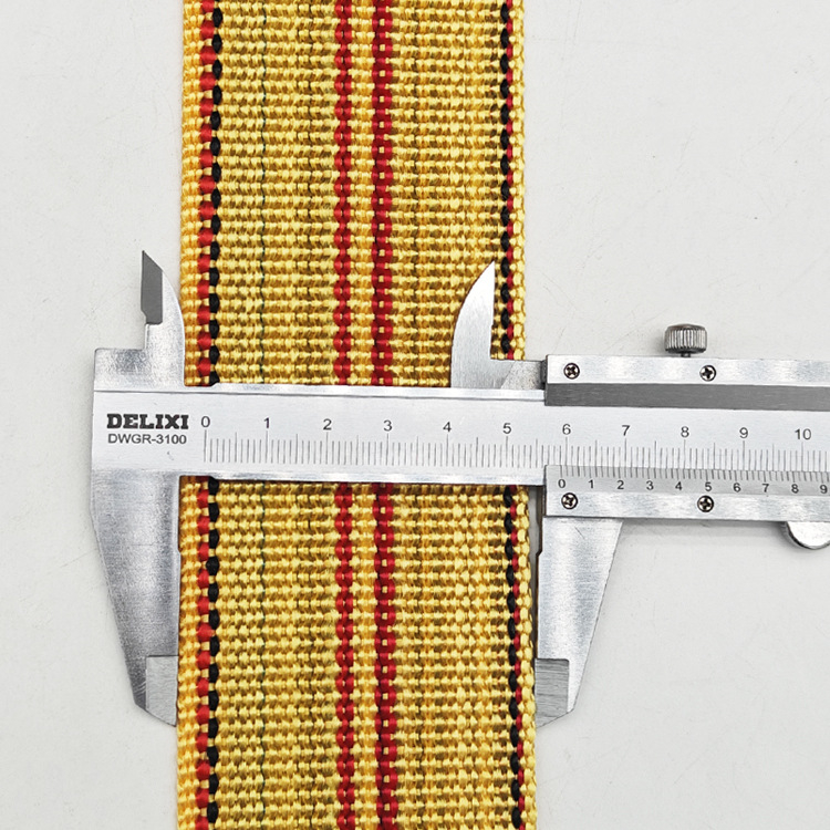 Polipropilén szállítási kötözőöv, 50 m hosszú, univerzális rögzítővel, testreszabható, áruk kötegelésére