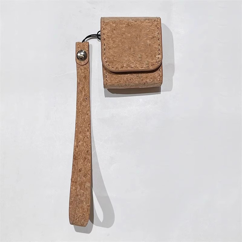 AirPods Pro PU bőr tok — cartoon design, dombornyomás, Apple AirPods Pro kompatibilis