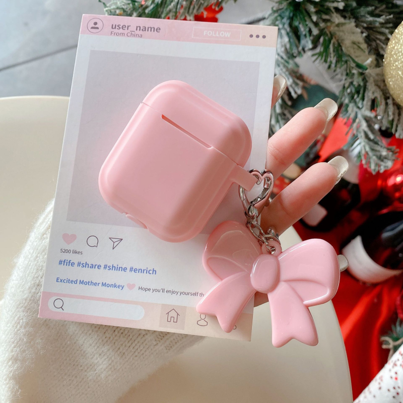 AirPods Pro tok – Szilikon védőhéj, injekciós öntés, univerzális kompatibilitás AirPods Pro 2/3/4