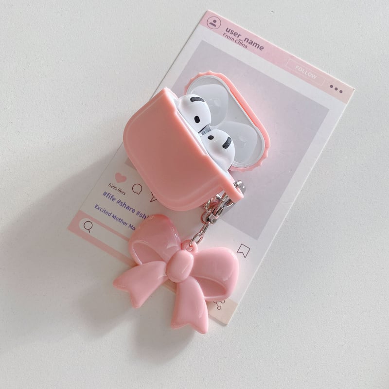 AirPods Pro tok – Szilikon védőhéj, injekciós öntés, univerzális kompatibilitás AirPods Pro 2/3/4