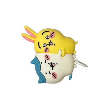 Θήκη προστασίας AirPods Pro από σιλικόνη — κατασκευή με έγχυση, μαλακή θήκη, προσαρμόσιμη, συμβατή με 2η–4η γενιά AirPods Pro