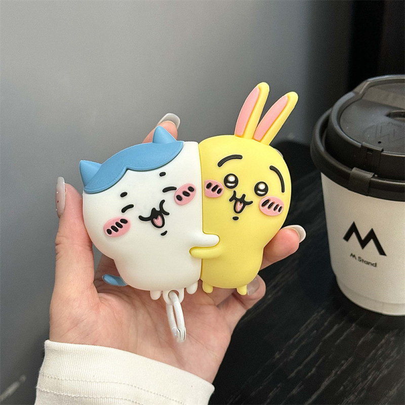 Θήκη προστασίας AirPods Pro από σιλικόνη — κατασκευή με έγχυση, μαλακή θήκη, προσαρμόσιμη, συμβατή με 2η–4η γενιά AirPods Pro