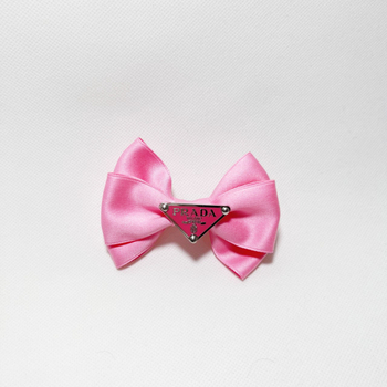 Accesoriu nylon pentru capul câinelui cu papion – utilizare generală, cadou pentru prieten, copil sau coleg de clasă