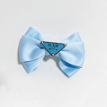 Accesoriu nylon pentru capul câinelui cu papion – utilizare generală, cadou pentru prieten, copil sau coleg de clasă