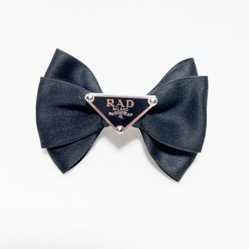 Accesoriu nylon pentru capul câinelui cu papion – utilizare generală, cadou pentru prieten, copil sau coleg de clasă