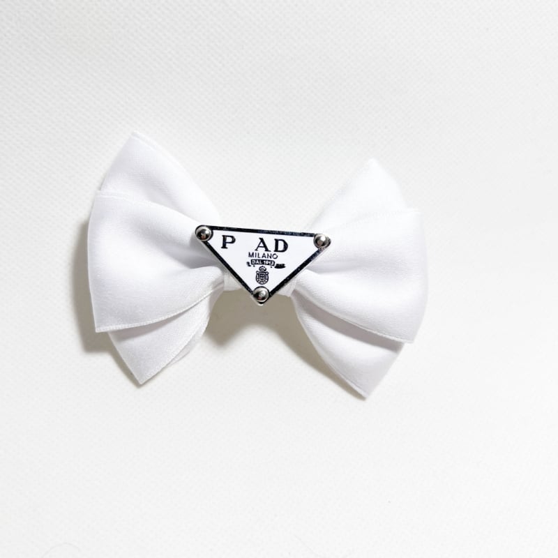 Accesoriu nylon pentru capul câinelui cu papion – utilizare generală, cadou pentru prieten, copil sau coleg de clasă