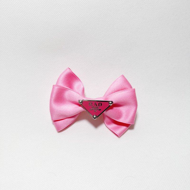 Accesoriu nylon pentru capul câinelui cu papion – utilizare generală, cadou pentru prieten, copil sau coleg de clasă