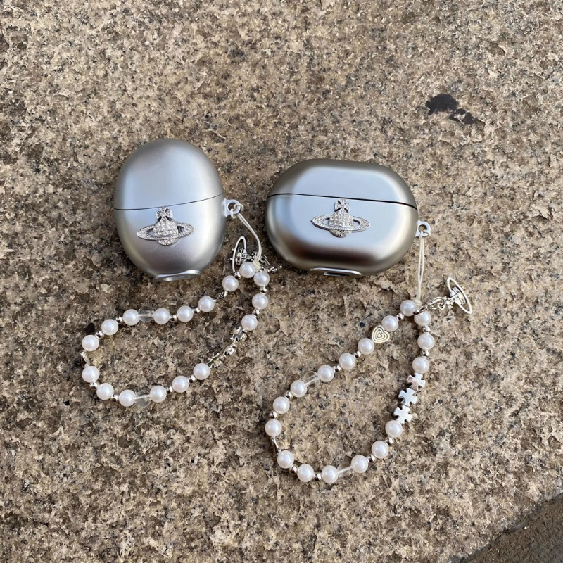 Θήκη προστασίας ακουστικών Nothing για Apple και Huawei — ματ φινίρισμα, ηλεκτροπλατίωση