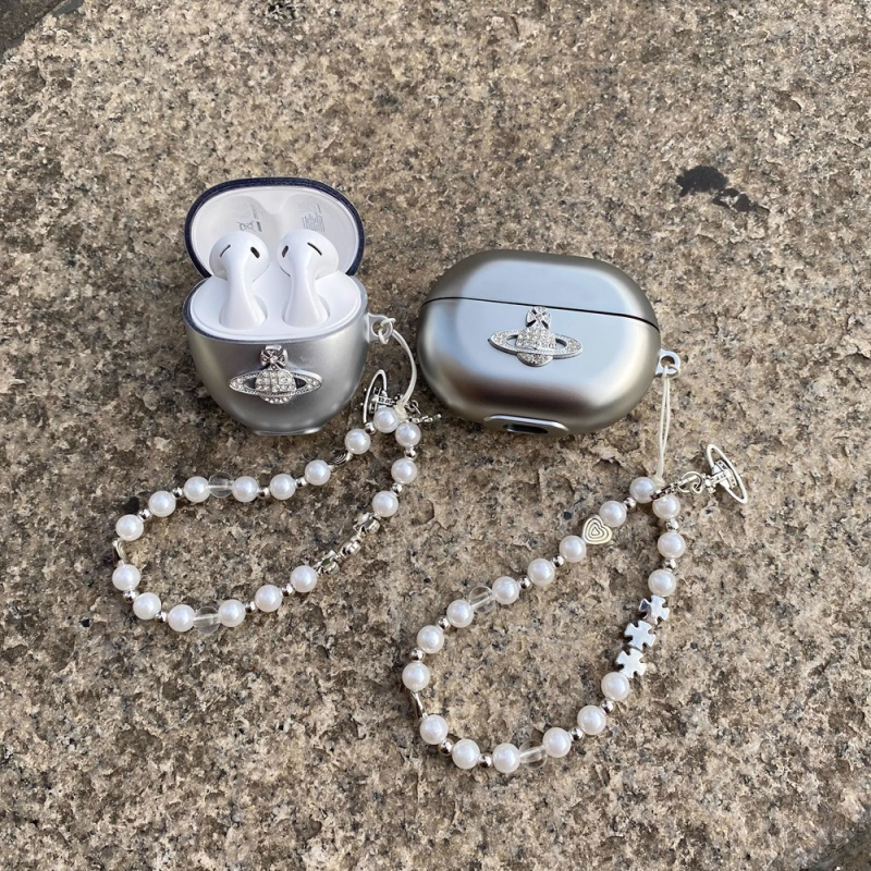 Θήκη προστασίας ακουστικών Nothing για Apple και Huawei — ματ φινίρισμα, ηλεκτροπλατίωση